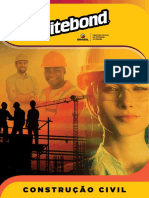 Catalogo Construcao Civil Titebond