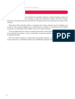 Unidade III - Pensando o Brasil, Formação Econômica Do Brasil (1959), de Celso Furtado