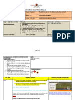 Lesson Plan - July Class 10