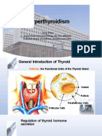 Hyperthyroidism