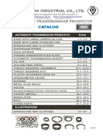 Automatic Transmission Products