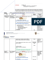 Planificación S #5 Yo Soy Del Ecuador