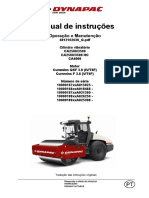 Manual de Operaao e Manutenao ROLO DYNAPAC CA25PD