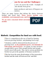 Biofuels