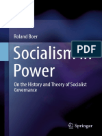 Roland Boer - Socialism in Power - On The History and Theory of Socialist Governance-Springer (2023)