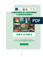 Histofisiología y Patologia Del Complejo Pulpo-Dentinario