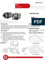 MV-CS020-10GMGC GigE Area Scan Camera - Datasheet - 20221012