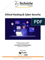 Ethical Hacking Cyber Security