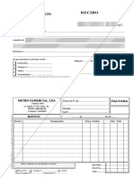 Aderito Recibos e Factura PDF