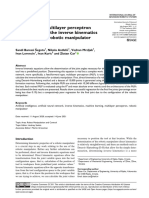 Utilization of Multilayer Perceptron For Determining The Inverse Kinematics of An Industrial Robotic Manipulator