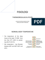 Termoregulasi