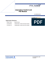 Temperature Control and PID: User's Manual