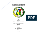 Calculo Numerico Tarea 1