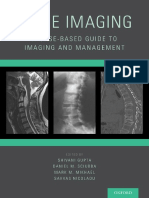 Spine Imaging A Case Based Guide To Imaging