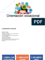 Orienteción Voc.