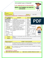 Ses-lun-comun-Describimos Costumbres de Nuestra Localidad