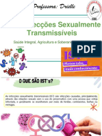 ISTs - Infecções Sexualmente Transmissíveis