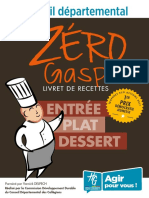 Livret Recettes Zero Gaspi-Bd