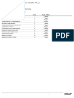 1 Lista de Chamada UNIVESP