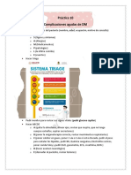 Práctica 10 Complicaciones Agudas de DM