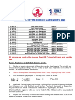 Delhi State Chess Champiosnhip 2023 2 1