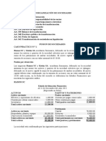 Contabilidad de Sociedades TEMA FUSION