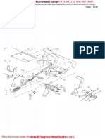 Cub Cadet Parts Manual For Model Z Force 48 Kohler 17af3agv