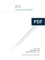 Derecho Laboral - Unidad 3 - El Contrato Individual de Trabajo