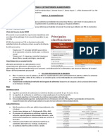 Tema 4 Trastornos Alimentarios: Parte 1 Diagnósticos