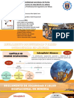 Capitulo 12 Seguridad y Salud Ocupacional en Mineria ..
