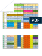 Horario Julio 2023 JCHC