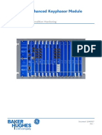 3500/25 SIL Enhanced Keyphasor Module