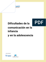 M3 - Dificultades de Comunicación