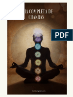 Guia Completa de Chakras