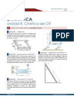 U8 - Dinámica - Cinética Del CR