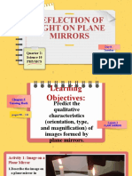 7 Sci10 Reflection of Light On Plane Mirrors