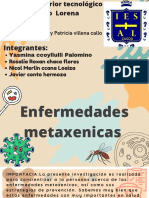 Enfermedades Metaxenicas