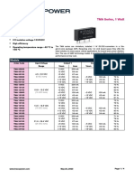 Tma Datasheet