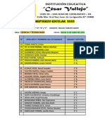 Refuerzo - Ciencia y Tecnología - Bimestre Ii - Grupo 2 - Tercera Clase - Jueves 15 de Junio - Semana 4 - Prof. Tamayo