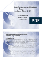 Tugas Review Jurnal Sosialisasi Dan Globalisasi Zenni Ardina (2210247992)