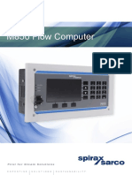 M850 - Series - Flow - Computer SB P333 28 EN