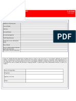 Takaful Forms For BAHL