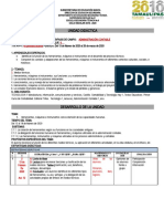 2° Trimestre MEDIOS TÉCNICOS 2019-2020