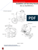 EQ SERIES IOM (English)