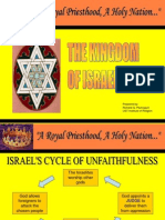 1 The Kingdom of Israel