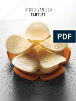 Uporu Vanill A: Tartlet