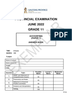 Gr11 ACC P1 (ENG) June 2022 Answer Book