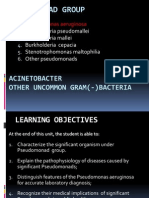 Pseudomonad Group