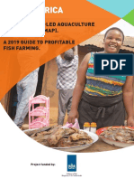 Kenya Market Led Aquaculture Programme Business Cases Compressed