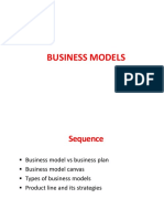 Lec-3 Business Model